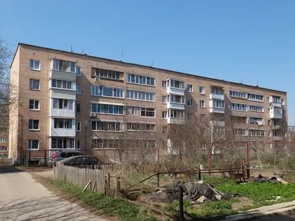 Поселок санатория имени герцена