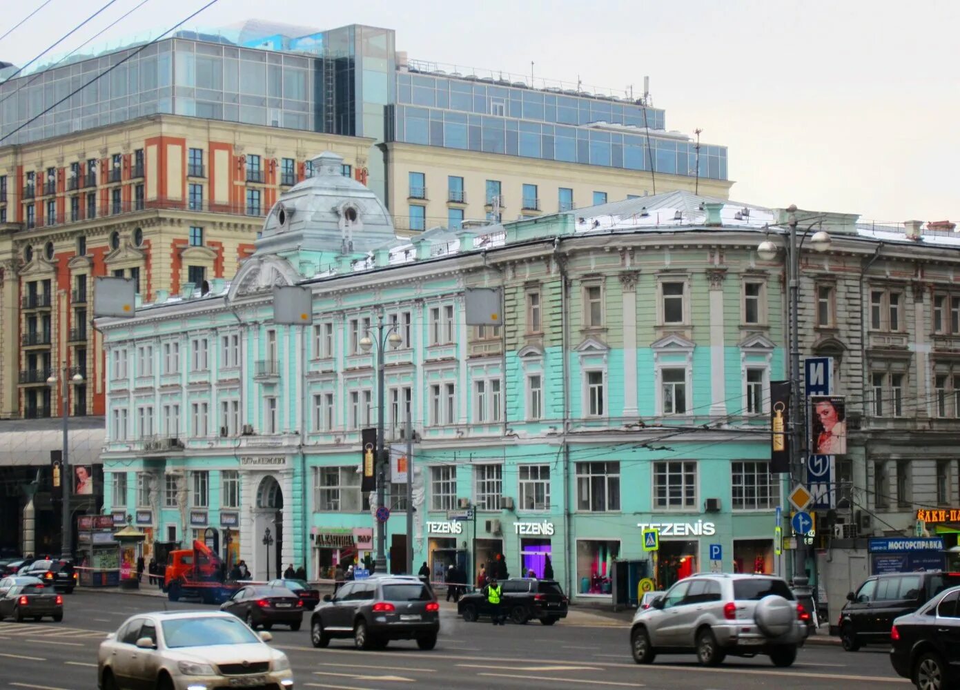 Театр имени Ермоловой Москва. Тверская 5/6 театр Ермоловой. Тверская улица, 5/6. Тверская ул., д.5/6.