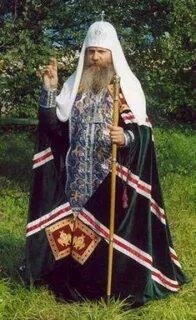 Монах владыка