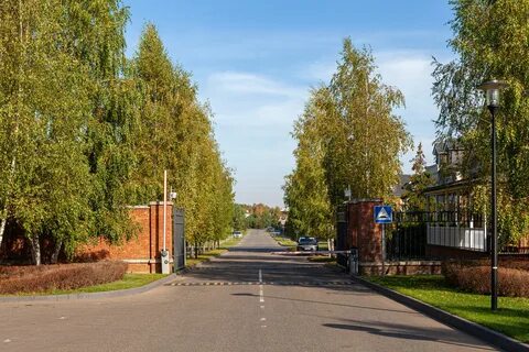 Рабочий поселок раздоры