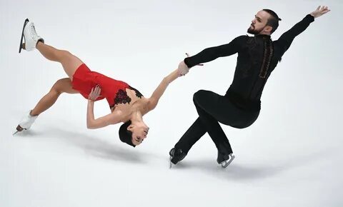 Чемпионы парного фигурного катания
