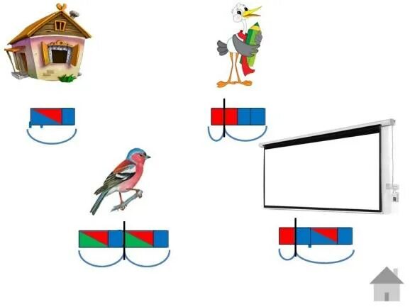 Звуковые домики. Строим звуковые домики. Звуковой домик для слова Мак. Муха звуковая схема. Построй звуковые домики