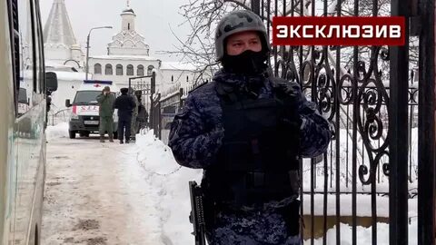 Что случилось на серпуховской