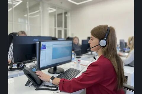 Оператор колл центра вакансии новосибирск