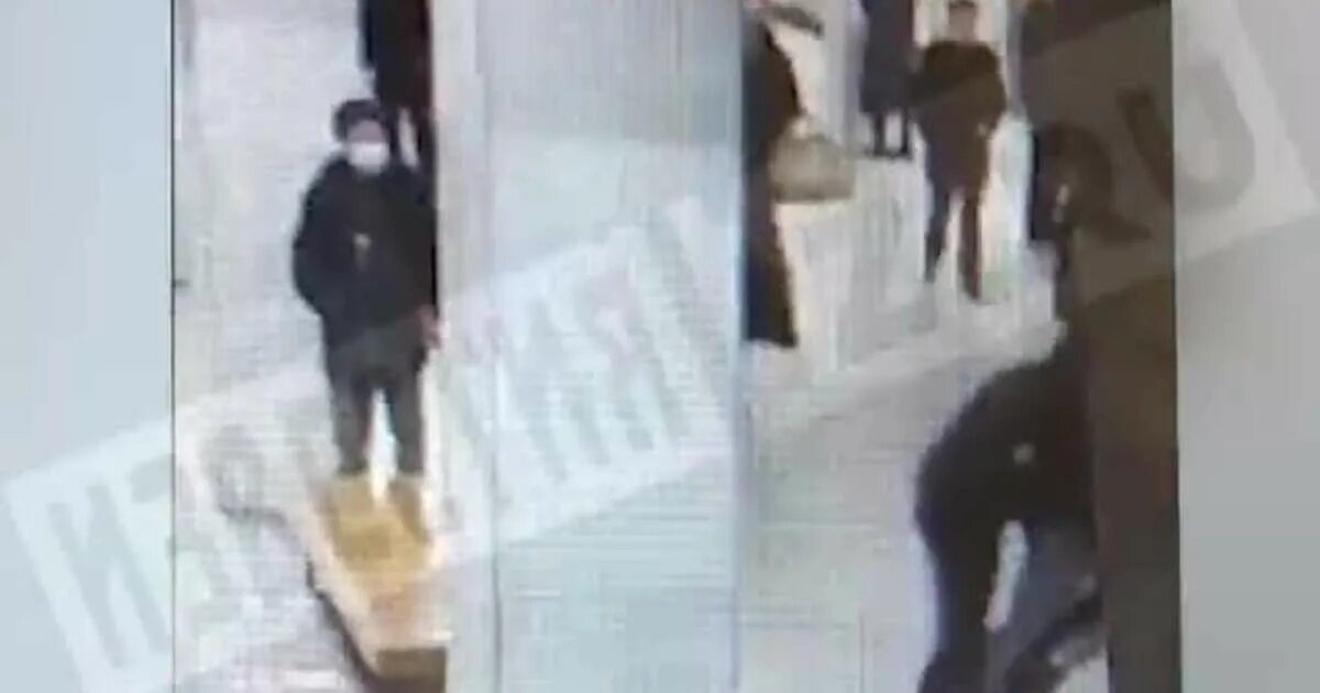 Нападение на полицейских в метро. Напали на полицейских в Московском метро. Мага напал на полицейского в Москве.