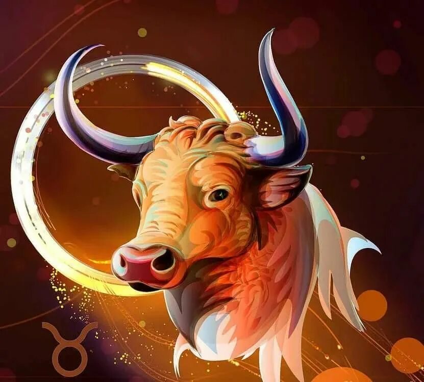 Телец знак зодиака Taurus. Таурус бык Телец. Бык. Арт. Символ года - бык. Год бика