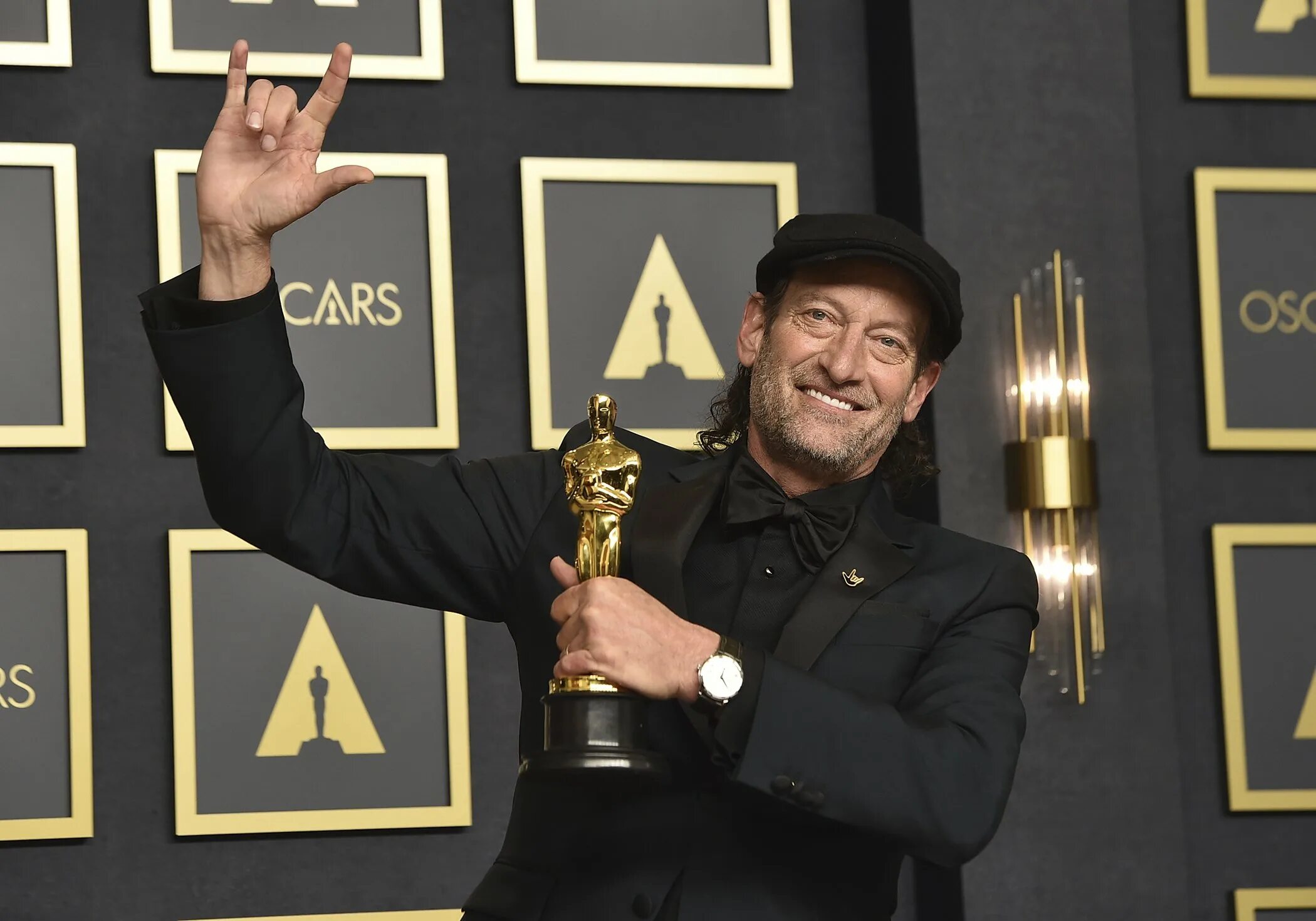 Премия оскар 2025 победители. Трой коцур оскар. oscar 2025 winners. трой коцур coda. премия оскар.