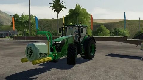 Farming simulator тюки