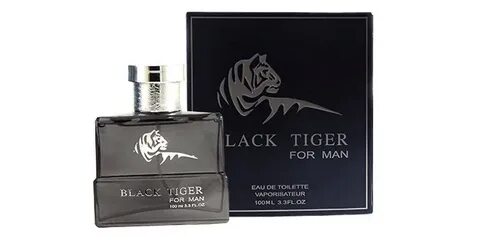 Тайгер духи мужские