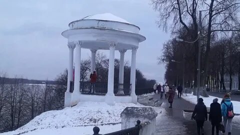 Ярославль ноябрь