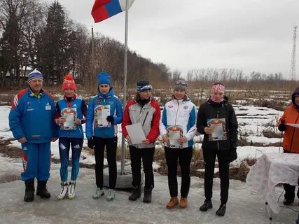 Положение по лыжным гонкам