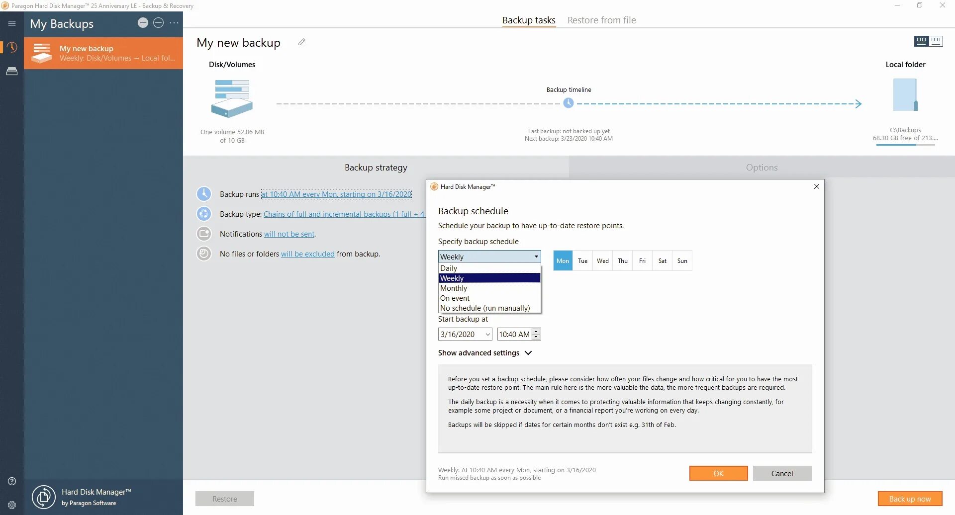Paragon disk manager 17. Paragon disk manager 17