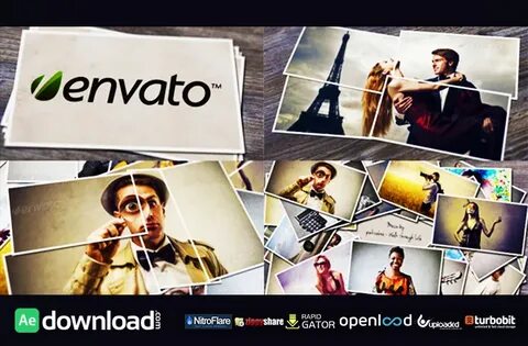 Videohive project