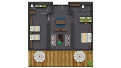 Royal family residence