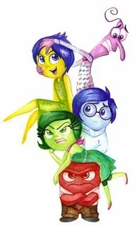 Головоломка 2 арт