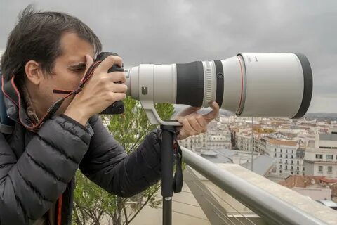 Canon ef 400mm f 5.6 l usm