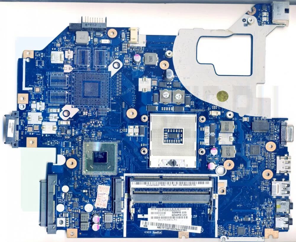 Выключается материнская плата. Q5wvh la-7912p Rev 1.0. Материнская плата la-7912p. Материнская плата q5wvh la-7912p. Материнка q5wvh la-7912p.