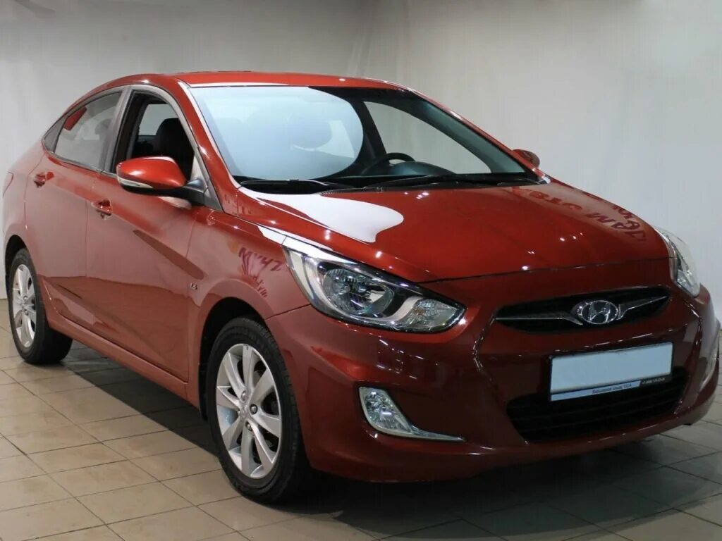 Куплю hyundai solaris б у