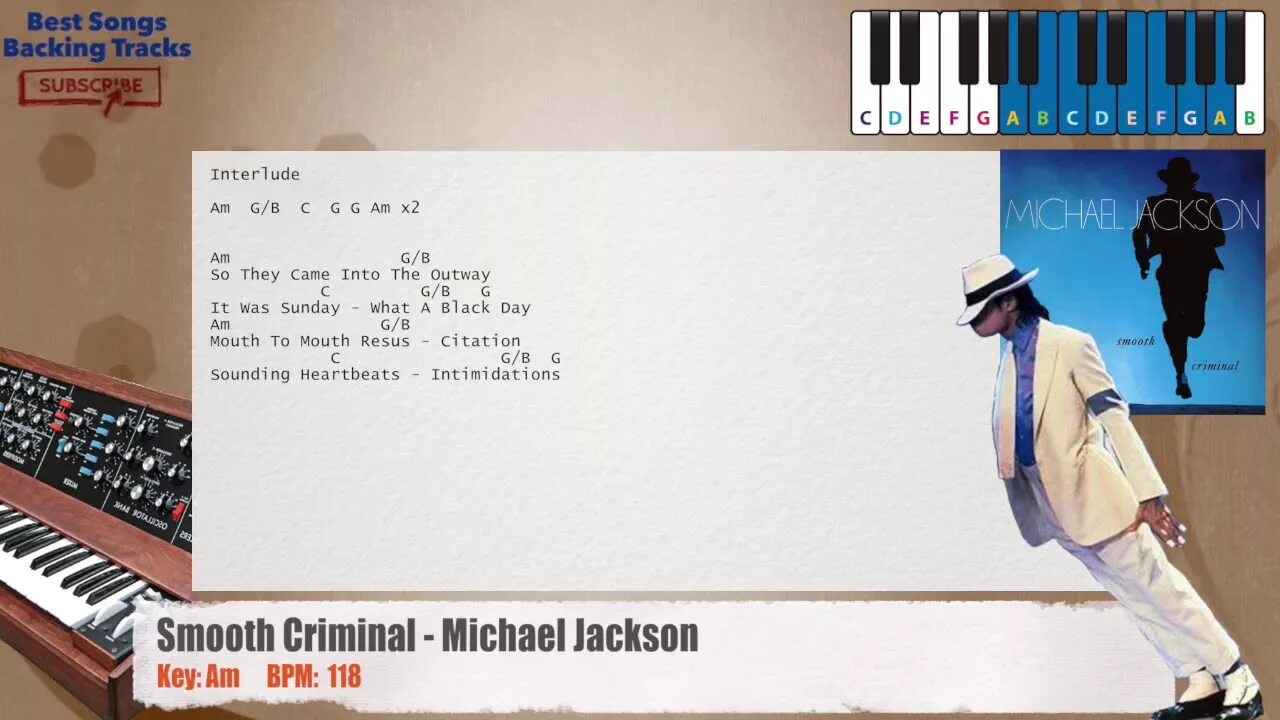 Слова песни back. Michael Jackson smooth Criminal текст. Smooth Criminal трек.