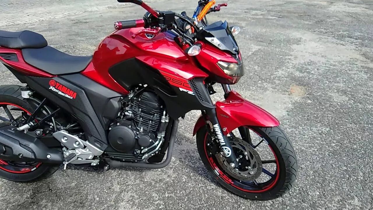 Yamaha fazer 250. Yamaha FZ 250. Ямаха Фазер 250. Yamaha fazer 250 2019.