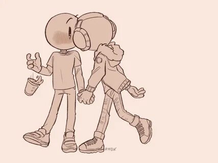 Henry Stickmin X Charles Calvin Comic.