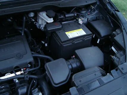 На sportage где находится