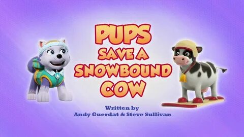 Pup save