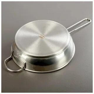 Металлическая сковородка