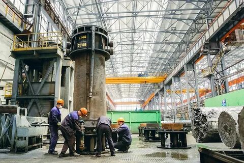 Ряд специалистов направлен на заводы урала