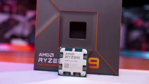 Amd ryzen 7900