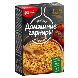 Домашний гарнир