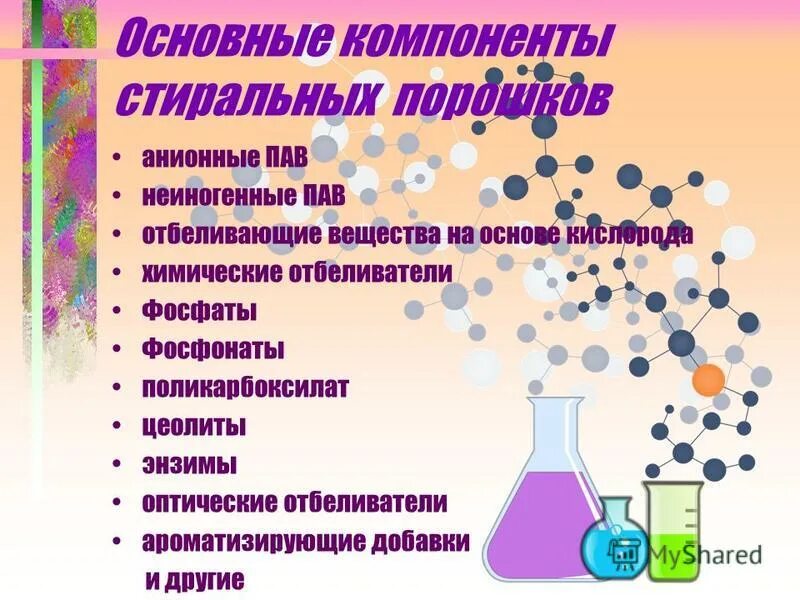 Неионогенные пав в стиральном порошке. Анионный пав неионогенный пав поликарбоксилаты энзимы. Состав стирального порошка. Пав в отбеливателях. Неионогенные поверхностно-активные вещества.