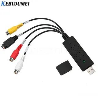 Видеозахвата rca usb