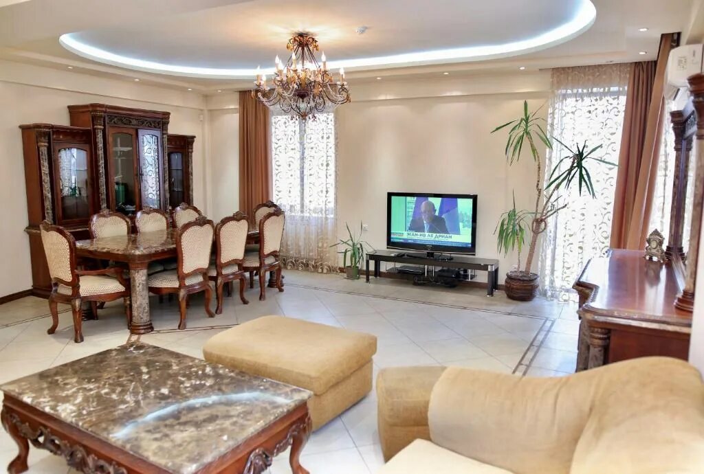 Well-located 7th floor apartment at Northern Avenue