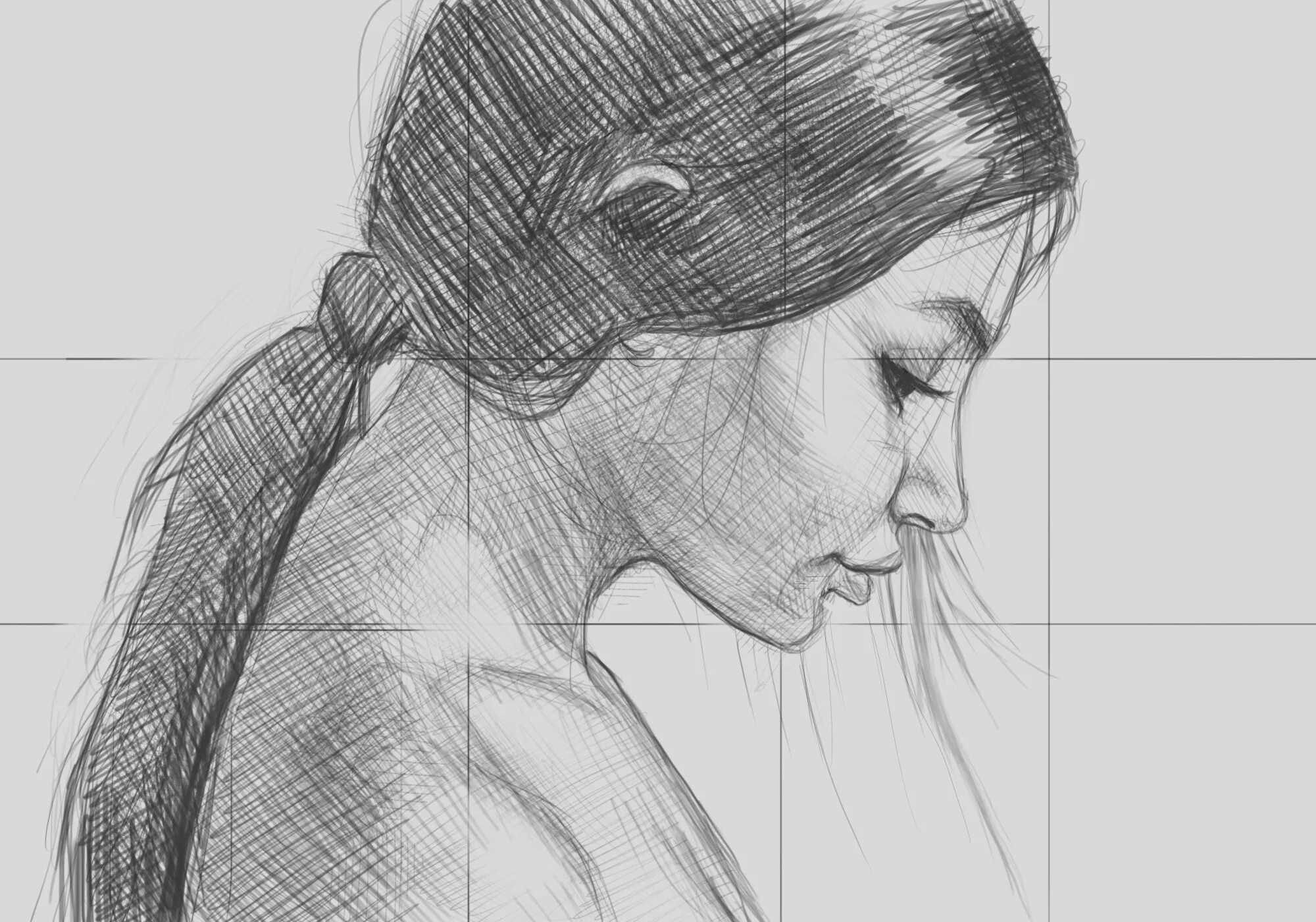 Портрет человека в профиль карандашом. Профильные рисунки. Лицо в профиль карандашом. Набросок лица девушки. Лицо в профиль набросок.
