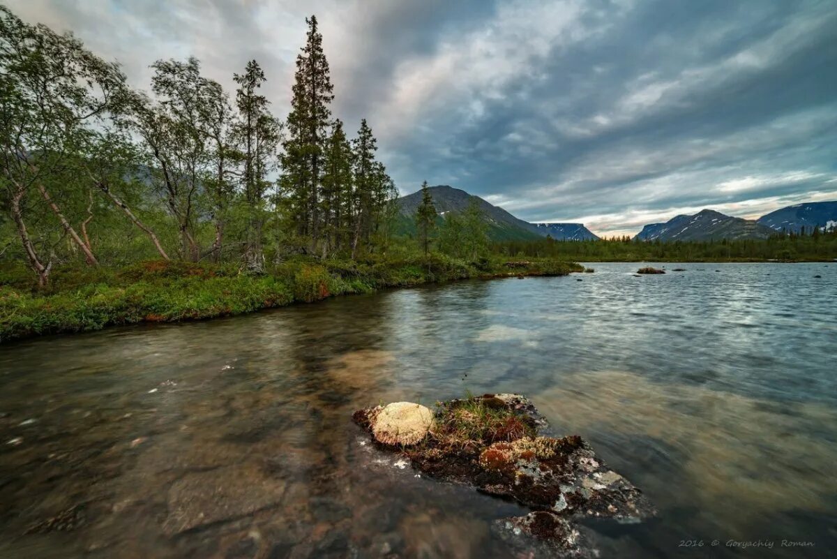 Кольская фотография
