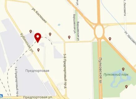 Пулковское шоссе 19 магазин санкционных товаров