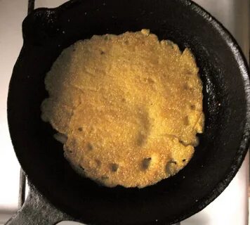 Жареная каша