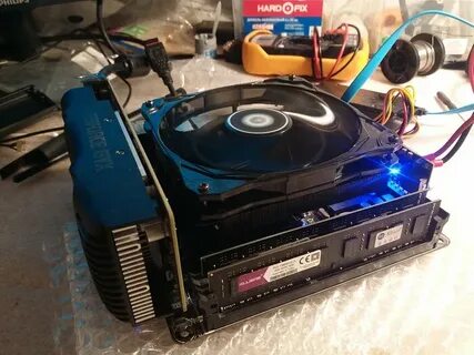 Cooling is 50x