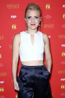 ANNALEIGH ASHFORD at The Assassination of Gianni Versace: American Crime St...