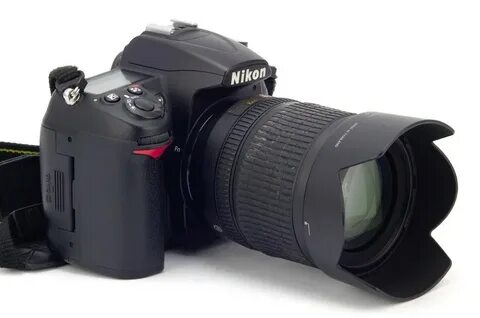 Фотоаппарат nikon dx