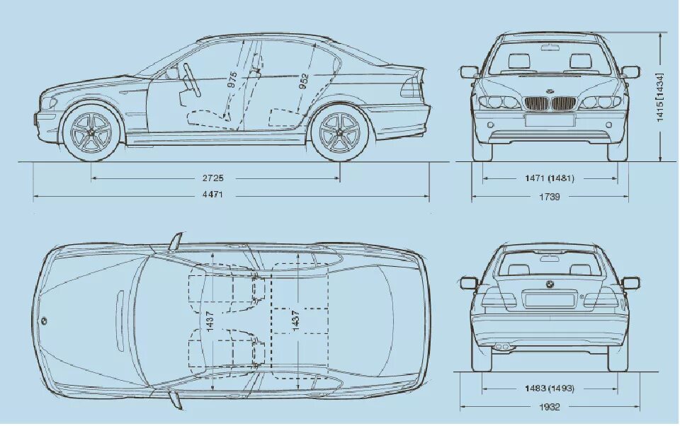 БМВ 3 е46 габариты. BMW e46 габариты. Габариты BMW e46 седан. Ширина BMW e46.