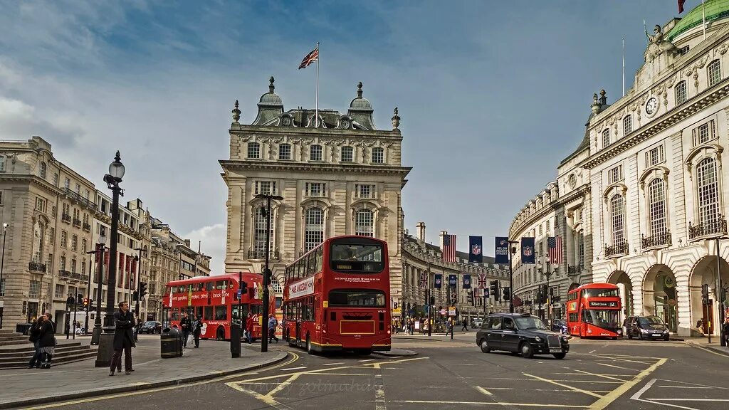 The cultural center of london is