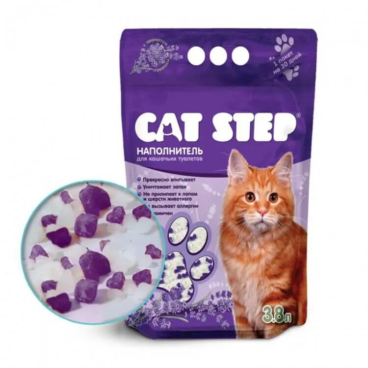 Купить наполнитель для кошачьего туалета в москве. Наполнитель для кошачьих туалетов Cat Step силикагель 3,8л. Кэт степ наполнитель силикагелевый. Силикогелевый наполнитель cet Step 3.8 л. Cat Step впитывающий силикагелевый наполнитель, 3,8.