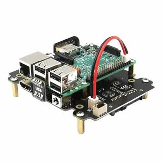 Raspberry pi ssd