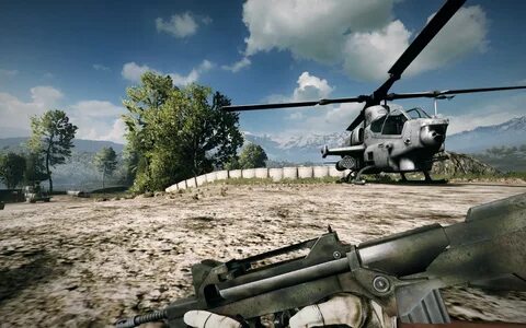 Battlefield 3. Бателфилд с открытым миром 