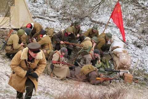 Цвет боя