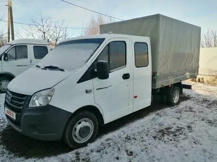 Газ 2019 года