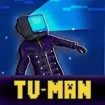 Tv man 18