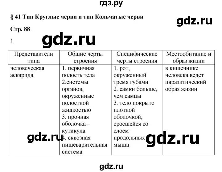 География 5 класс алексеев параграф 20